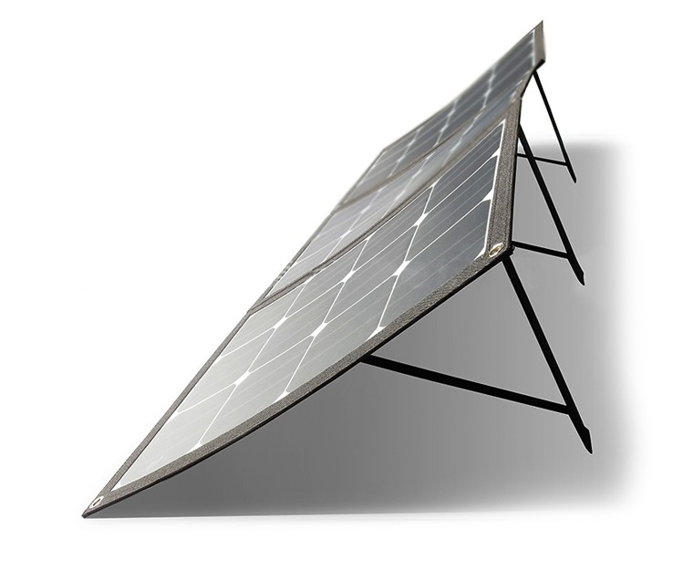 Pack Generador Eléctrico Antü 1000 + Panel Solar Plegable 120 W