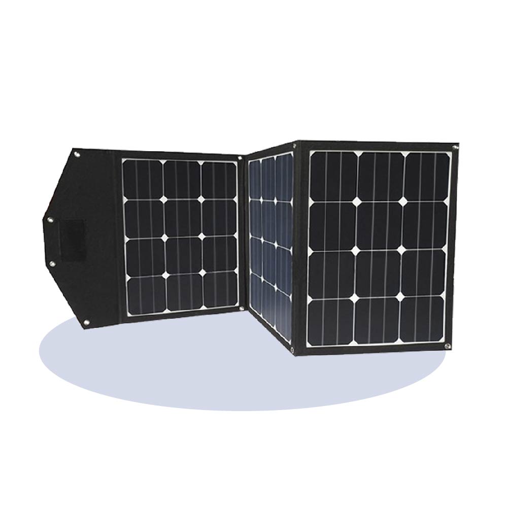Pack Generador Eléctrico Antü 1000 + Panel Solar Plegable 120 W